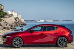Mazda 3 2019 hatchback foto 14