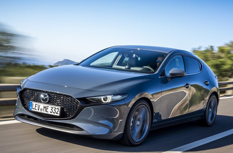  Mazda 3 2019 Hatchback opiniones, datos técnicos, precios