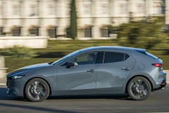 Mazda 3 2019 hatchback photo image 8