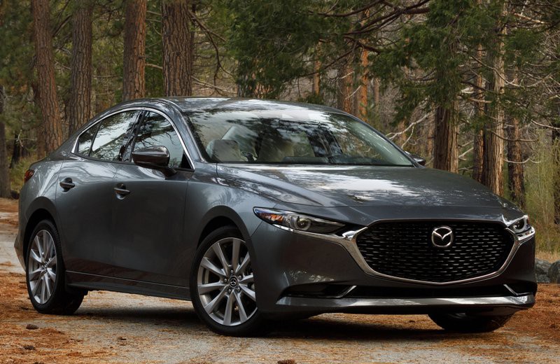  Mazda 3 2019 Sedán opiniones, datos técnicos, precios