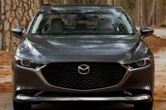 Mazda 3 2019 sedana foto attēls 3