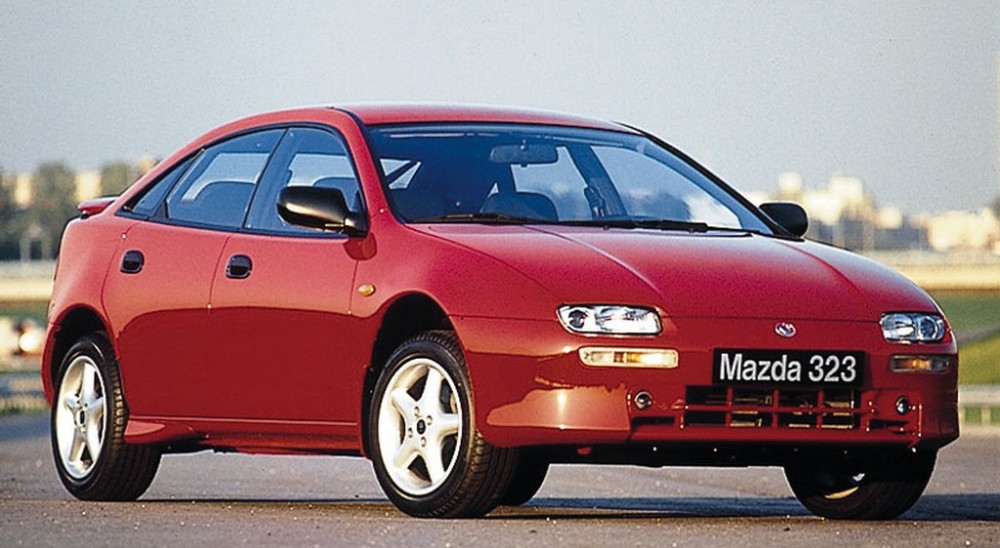 Mazda 323 1994