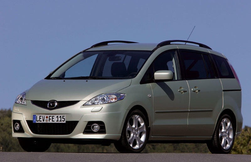  Mazda 5 2008 (2008, 2009, 2010) opiniones, especificaciones técnicos,  precios