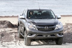 Mazda BT-50 2015 foto attēls 1