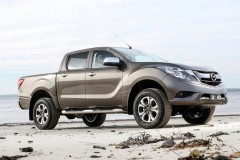 Mazda BT-50 2015 foto attēls 3