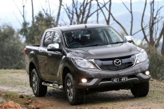 Mazda BT-50 2015 foto attēls 2