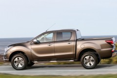 Mazda BT-50 2015 foto attēls 5