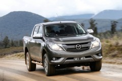 Mazda BT-50 2015 foto attēls 7