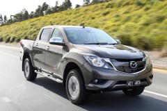 Mazda BT-50 2015 foto attēls 9