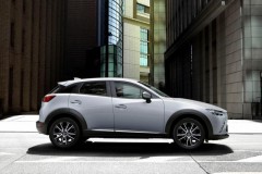 Mazda CX-3 foto attēls 10