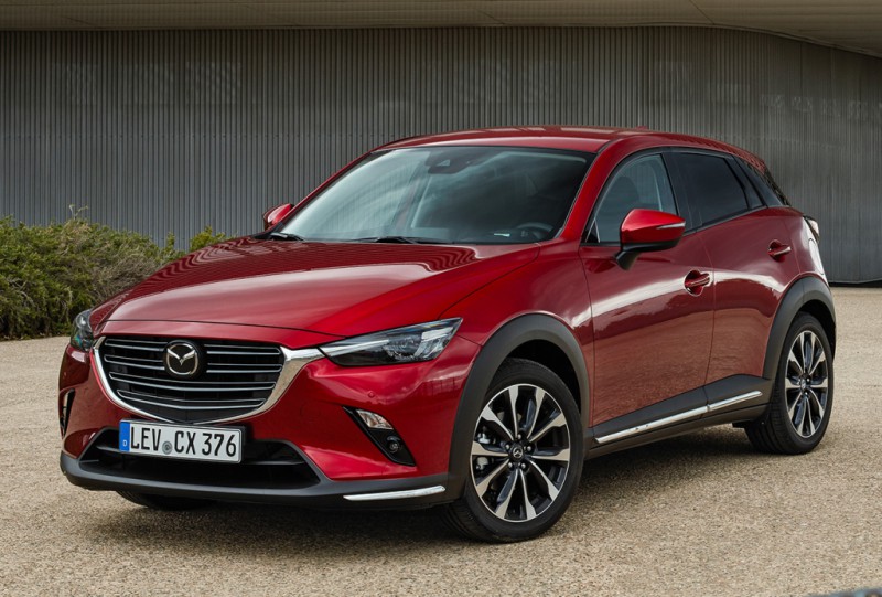  Mazda CX-3 2018 opiniones, especificaciones técnicos, precios