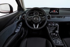 Mazda CX-3 2018 foto attēls 7