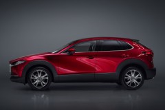 Mazda CX-30 2019 foto attēls 4