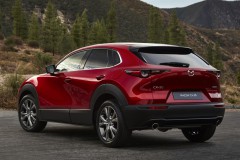 Mazda CX-30 2019 foto attēls 7