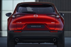 Mazda CX-30 2019 foto attēls 10