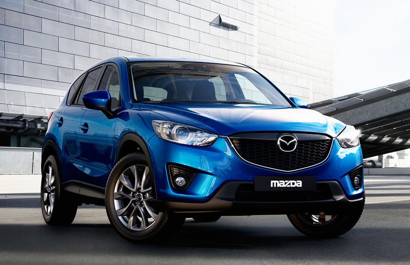  Mazda CX-5 2012 (2012 - 2015) opiniones, especificaciones técnicos, precios