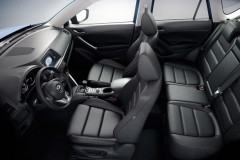Mazda CX-5 2012 foto attēls 7