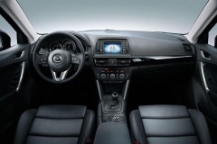 Mazda CX-5 2012 foto attēls 10