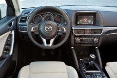 Mazda CX-5 2015 foto attēls 13