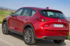 Mazda CX-5 2017 photo image 1