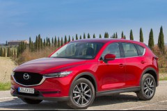 Mazda CX-5 2017 SkyActiv-D 2.2 4x4 (2017, 2018) reviews, technical data,  prices