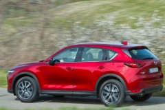 Mazda CX-5 2017 foto attēls 4
