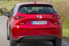 Mazda CX-5 2017 foto attēls 10
