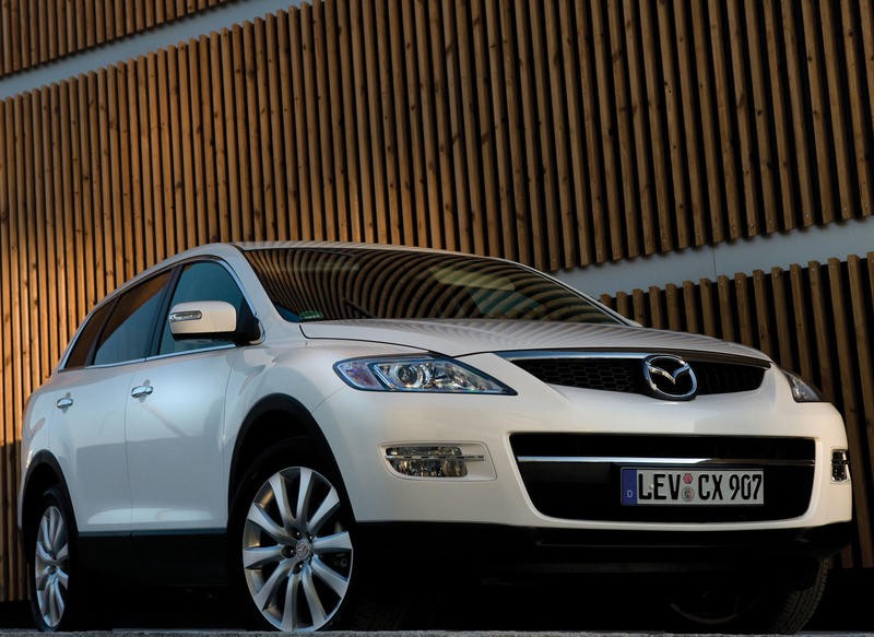  Mazda CX-9 2009 (2009 - 2012) opiniones, datos técnicos, precios