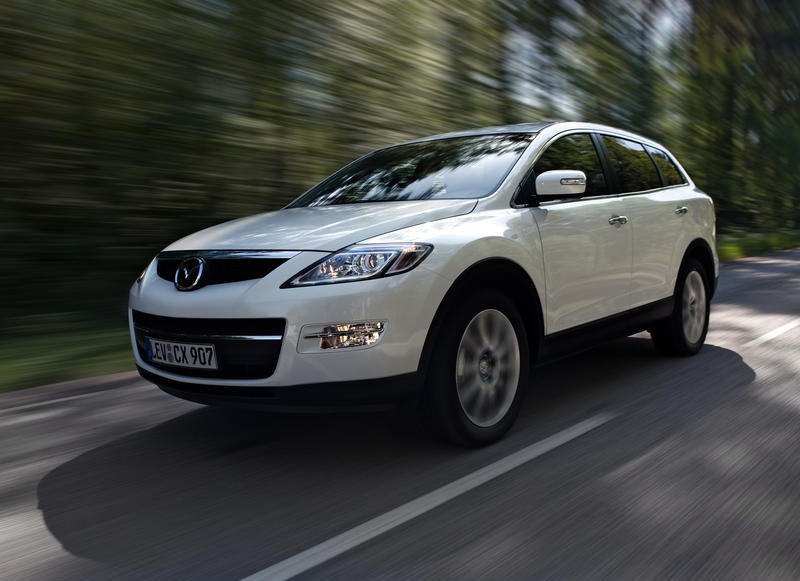  Mazda CX-9 2009 (2009 - 2012) opiniones, especificaciones técnicos, precios