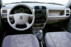 Mazda Demio 1997 photo image 8