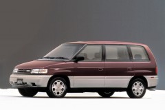 Mazda MPV 1990 foto attēls 1