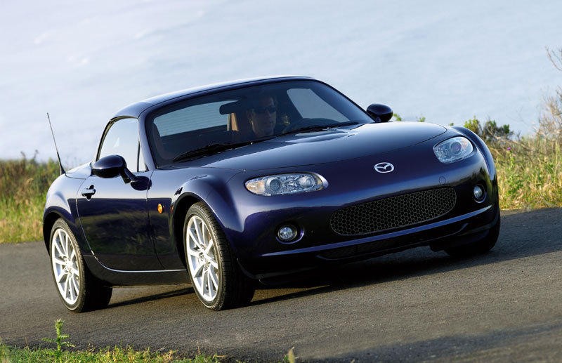  Mazda MX-5 2008 (2008 - 2013) opiniones, datos técnicos, precios