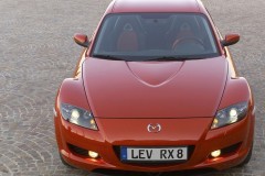 Mazda RX-8 2003 foto attēls 2