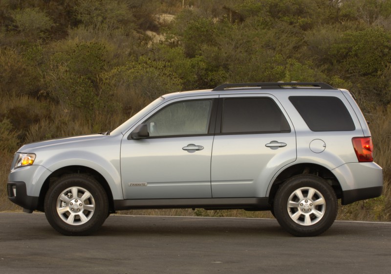  Mazda Tribute 2008 (2008 - 2011) opiniones, datos técnicos, precios