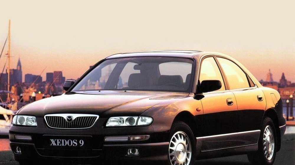 Mazda Xedos 9 1993 photo image