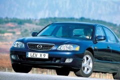 Mazda Xedos 9 2001 foto attēls 3