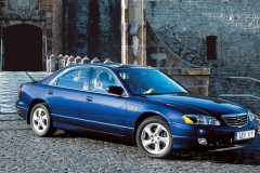 Mazda Xedos 9 2001 foto attēls 5