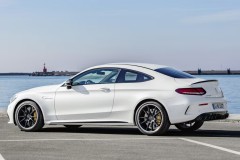 Mercedes C klases 2018 kupejas foto attēls 3