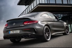 Mercedes C klases 2018 kupejas foto attēls 6