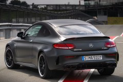 Mercedes C klases 2018 kupejas foto attēls 7
