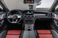 Mercedes C klases 2018 kupejas foto attēls 8