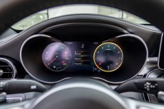 Mercedes C klases 2018 sedana foto attēls 8