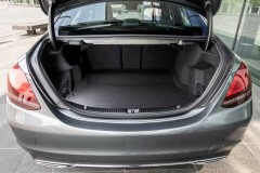 Mercedes C klases 2018 sedana foto attēls 10