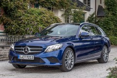 Mercedes C klases 2018 universāla foto attēls 1