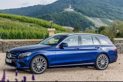 Mercedes C klases 2018 universāla foto attēls 5
