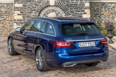 Mercedes C klases 2018 universāla foto attēls 6