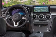 Mercedes C klases 2018 universāla foto attēls 7