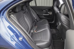 Mercedes C klases 2021 sedana foto attēls 8