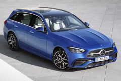 Mercedes C klases 2021 universāla foto attēls 2