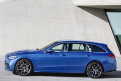 Mercedes C klases 2021 universāla foto attēls 4